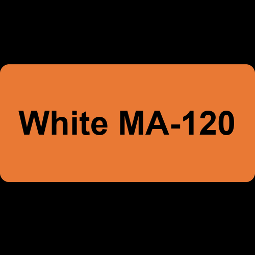 White MA-120